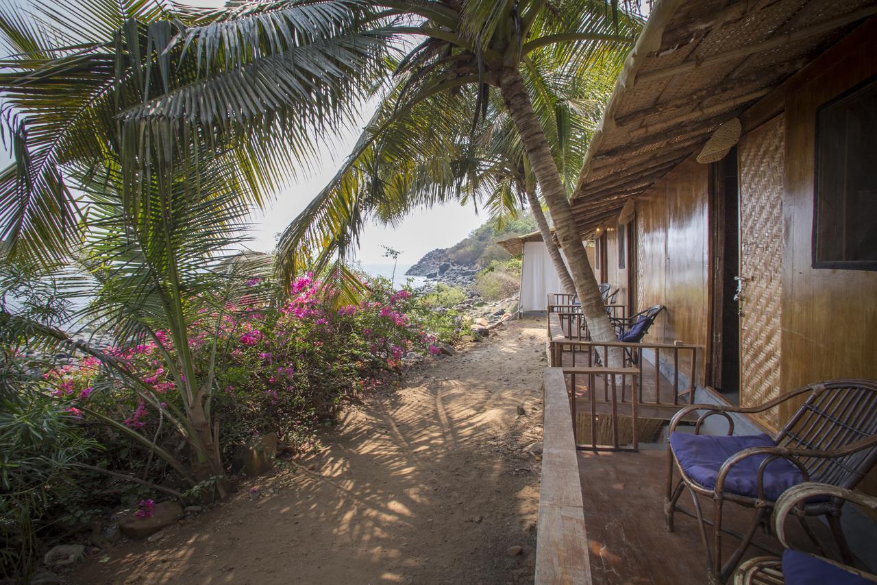 Kala Bahia Hotel Patnem Beach Habitación foto